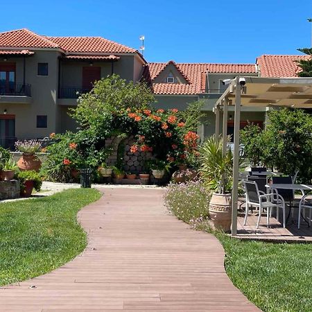 Ariadnes Holiday Accommodation Apidias Lakos Экстерьер фото