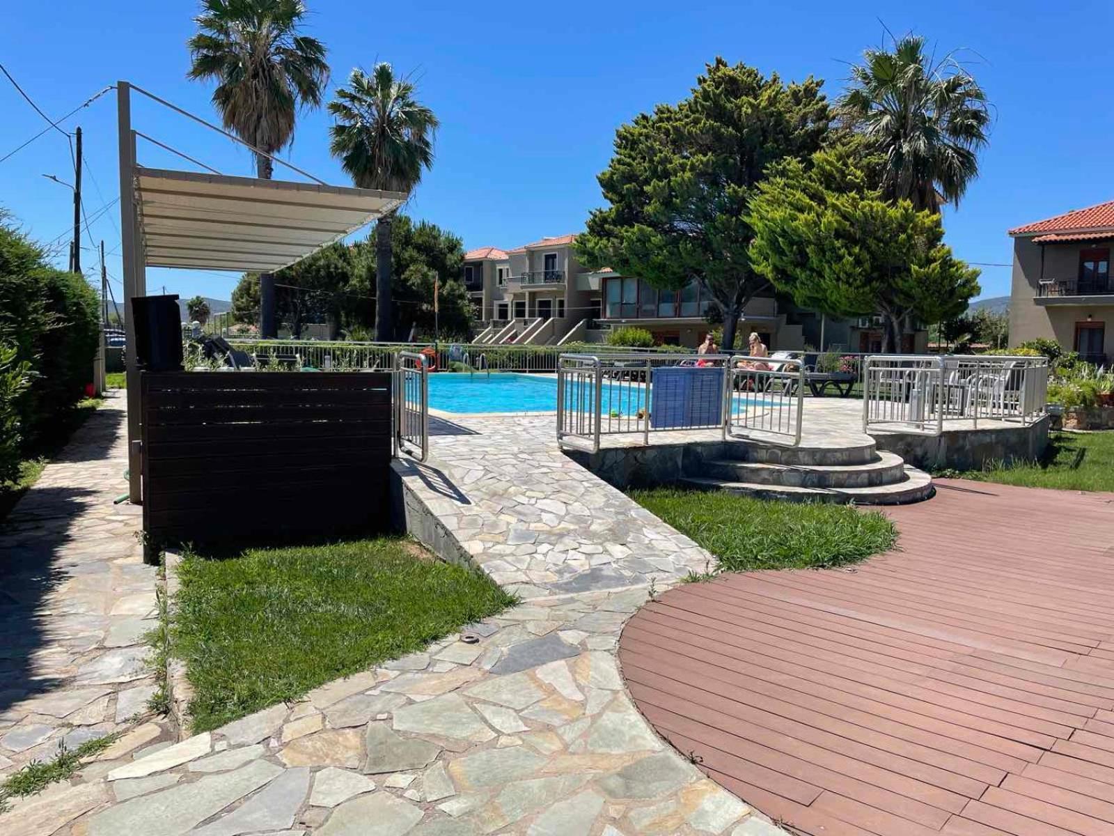 Ariadnes Holiday Accommodation Apidias Lakos Экстерьер фото