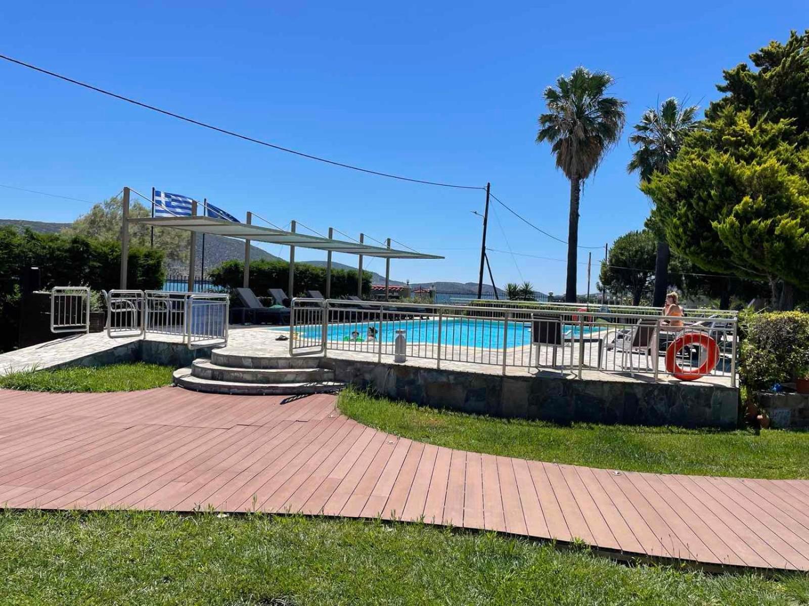Ariadnes Holiday Accommodation Apidias Lakos Экстерьер фото