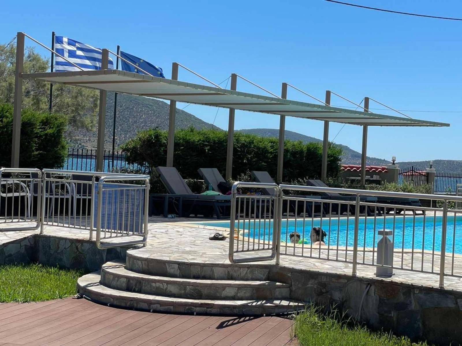 Ariadnes Holiday Accommodation Apidias Lakos Экстерьер фото
