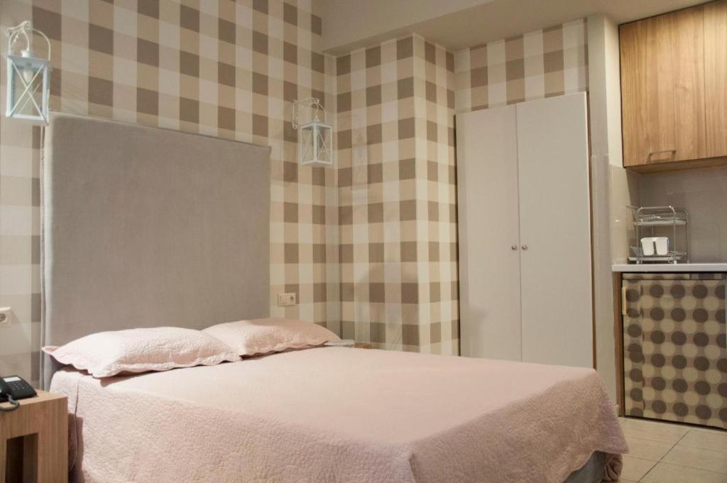 Ariadnes Holiday Accommodation Apidias Lakos Экстерьер фото