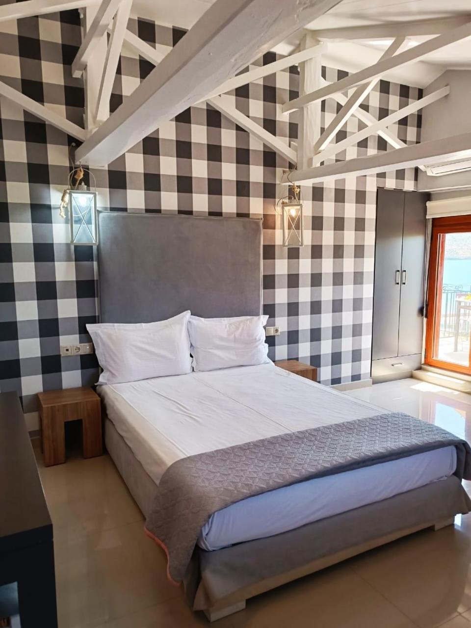 Ariadnes Holiday Accommodation Apidias Lakos Экстерьер фото