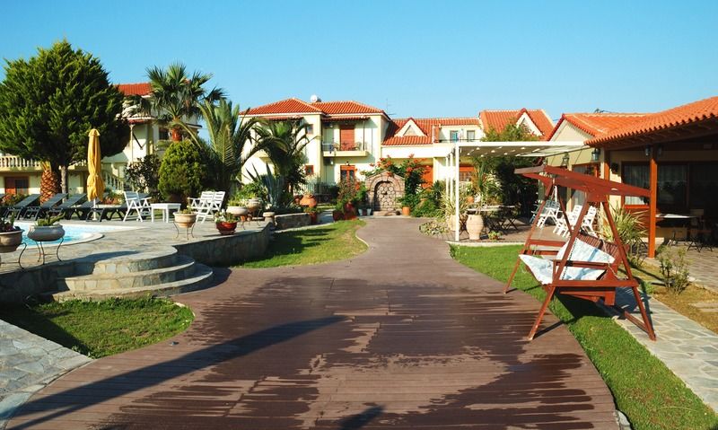 Ariadnes Holiday Accommodation Apidias Lakos Экстерьер фото