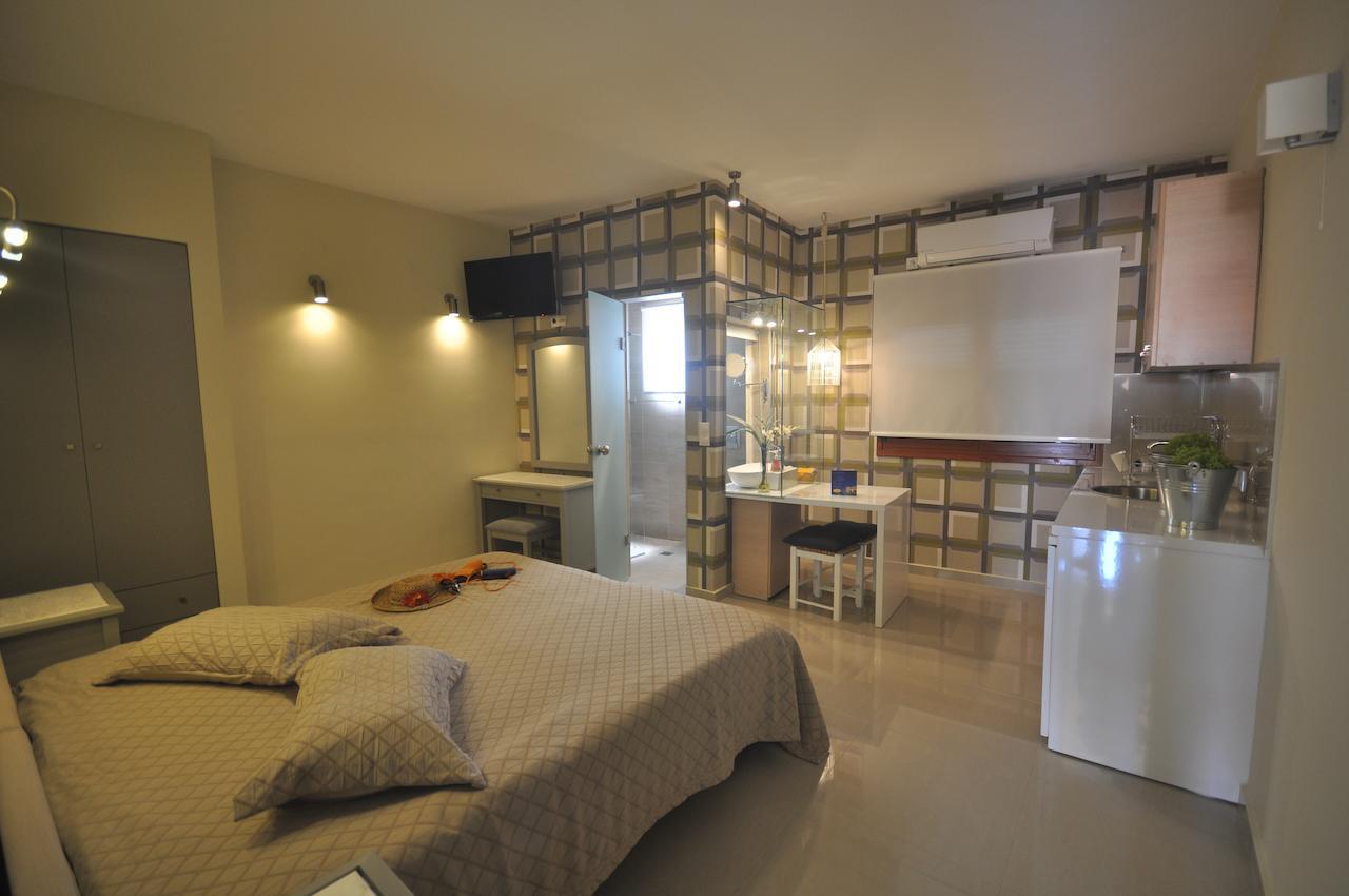 Ariadnes Holiday Accommodation Apidias Lakos Экстерьер фото