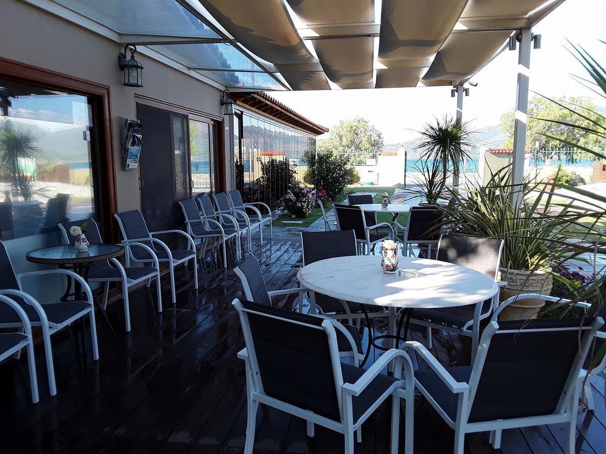 Ariadnes Holiday Accommodation Apidias Lakos Экстерьер фото