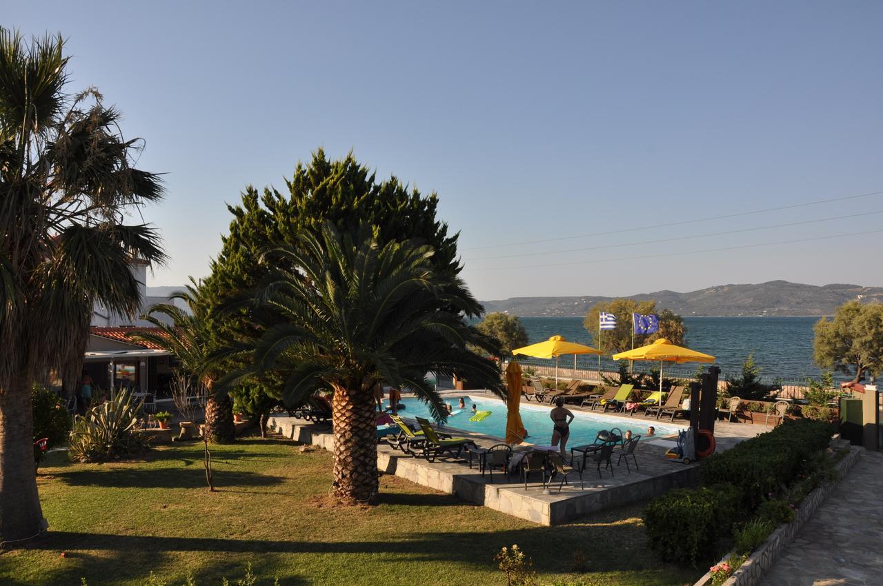 Ariadnes Holiday Accommodation Apidias Lakos Экстерьер фото