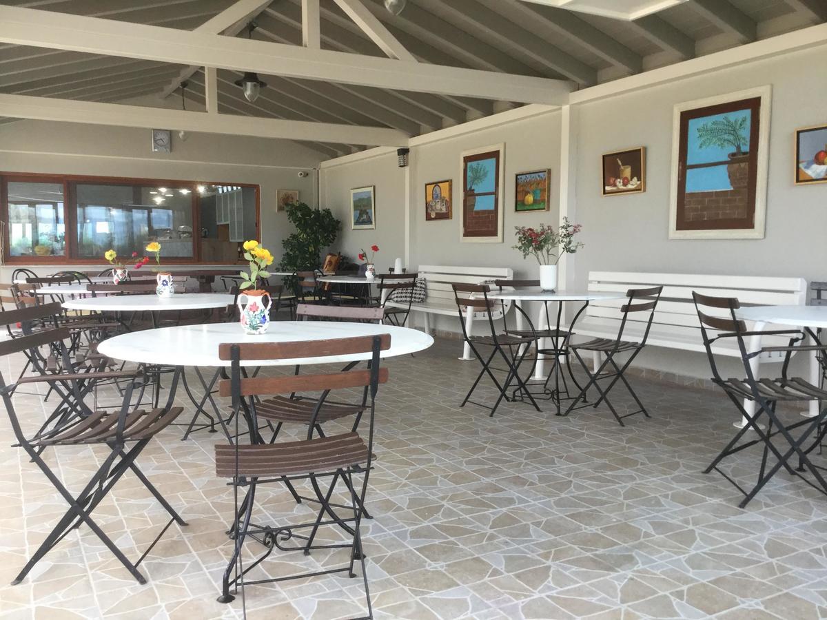 Ariadnes Holiday Accommodation Apidias Lakos Экстерьер фото
